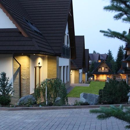 Zakopane Domki Wisienka Εξωτερικό φωτογραφία