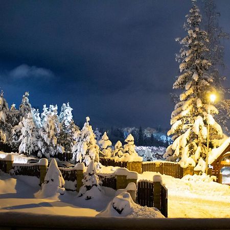 Zakopane Domki Wisienka Εξωτερικό φωτογραφία