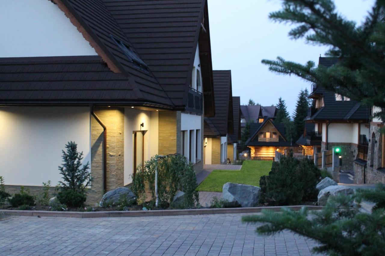 Zakopane Domki Wisienka Εξωτερικό φωτογραφία