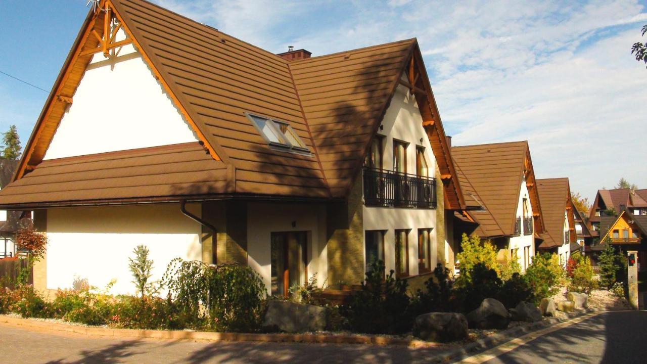 Zakopane Domki Wisienka Εξωτερικό φωτογραφία