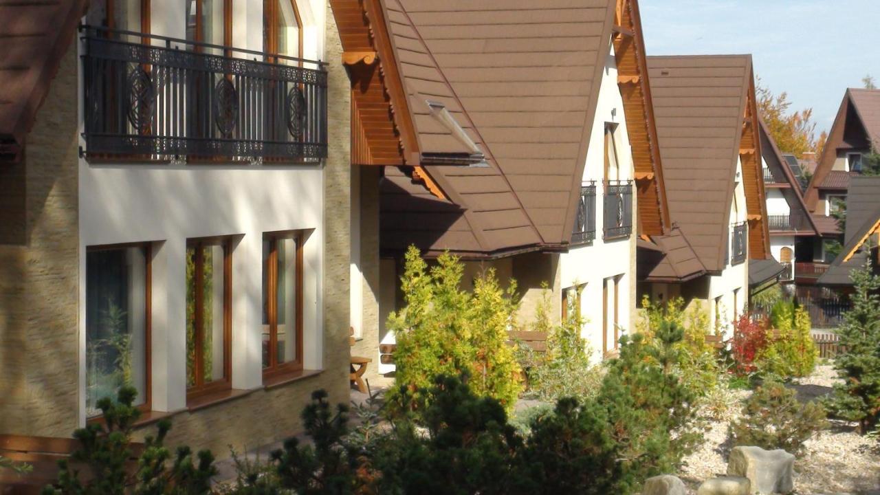 Zakopane Domki Wisienka Εξωτερικό φωτογραφία