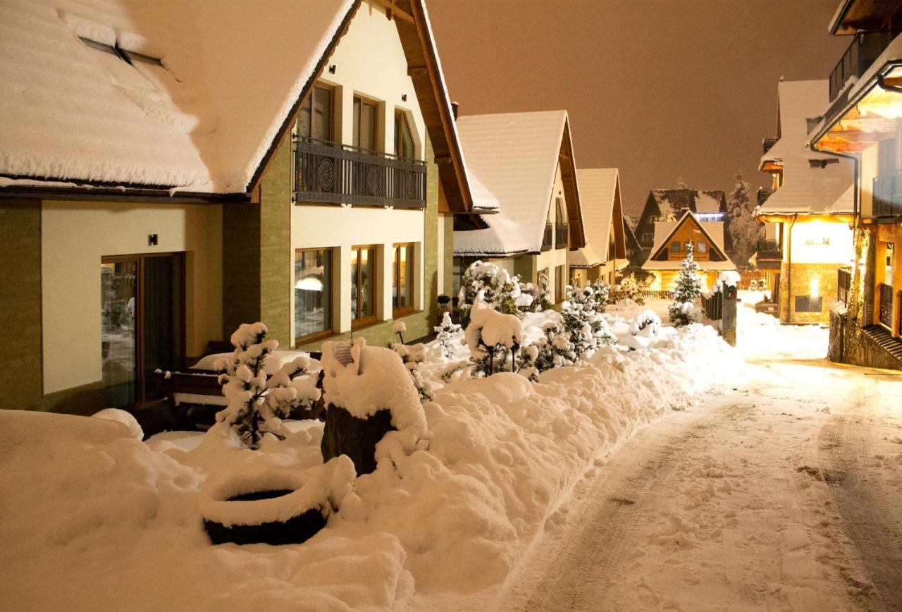 Zakopane Domki Wisienka Εξωτερικό φωτογραφία