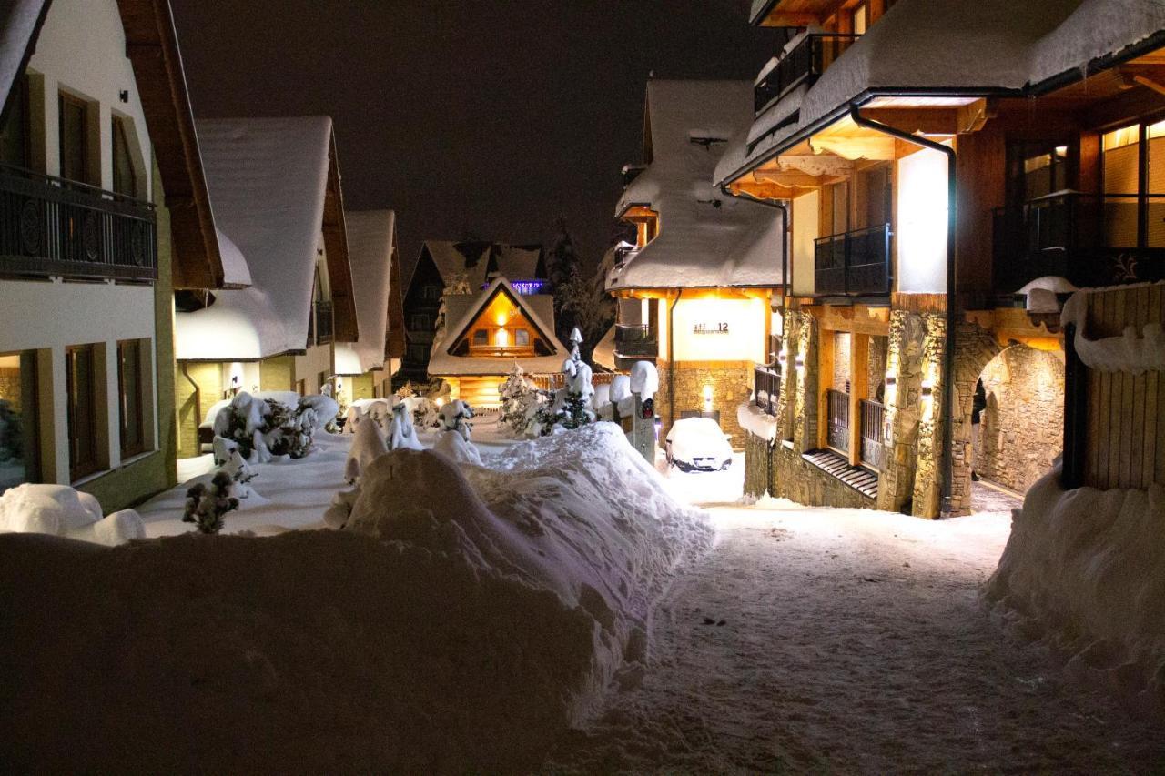 Zakopane Domki Wisienka Εξωτερικό φωτογραφία