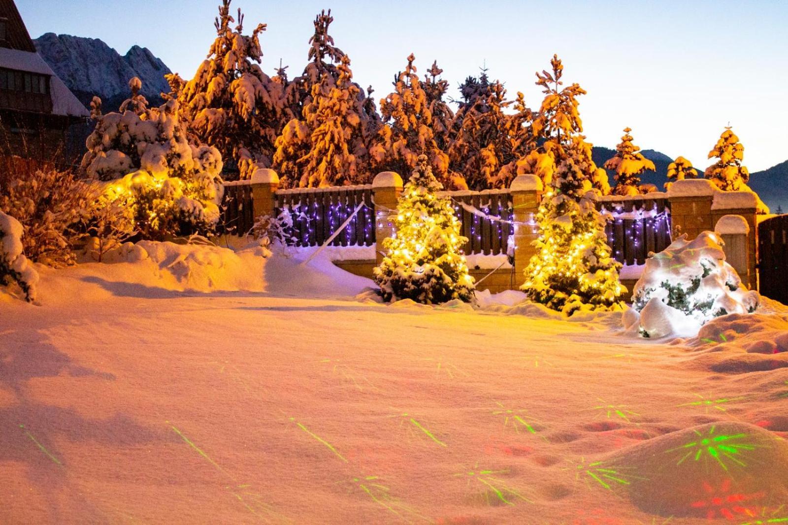 Zakopane Domki Wisienka Εξωτερικό φωτογραφία