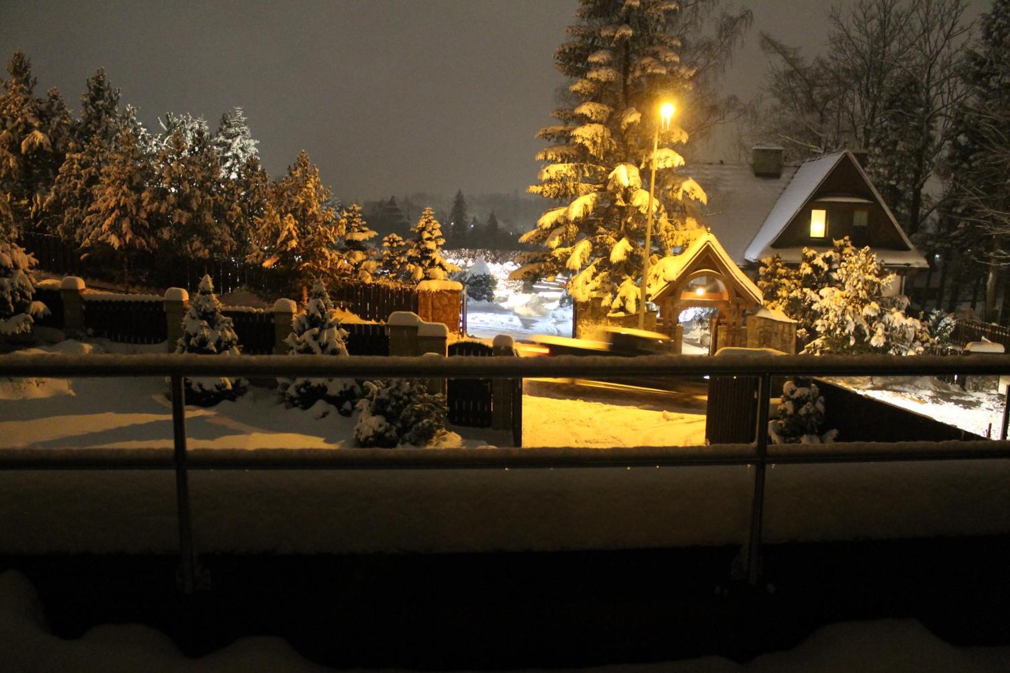 Zakopane Domki Wisienka Εξωτερικό φωτογραφία